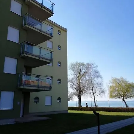Appartamento Beszédes 59 Ii. Apartman Siófok