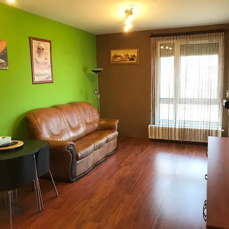 Beszédes 59 Ii. Apartman Appartamento