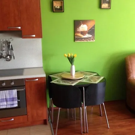 Appartamento Beszédes 59 Ii. Apartman *