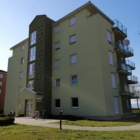 Beszédes 59 Ii. Apartman Appartamento